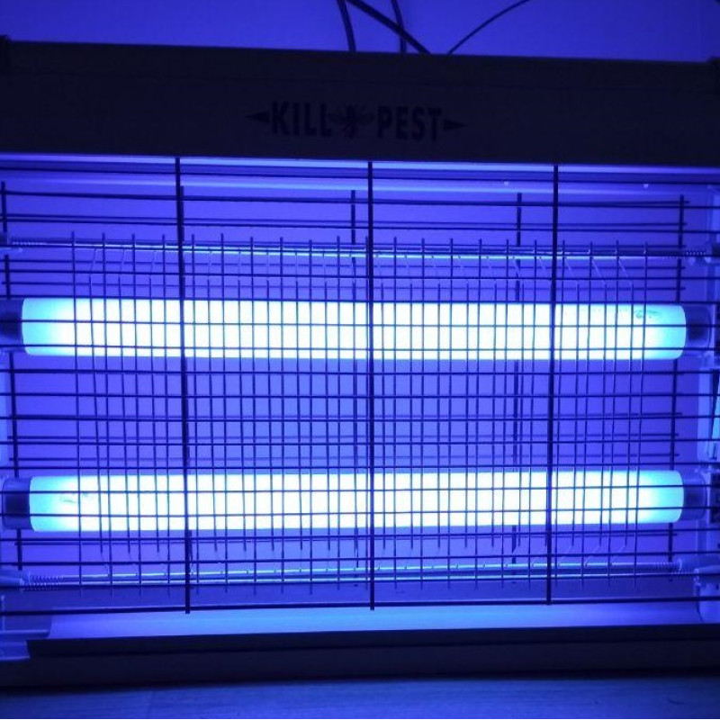 Світильник для знищення комах 20Вт